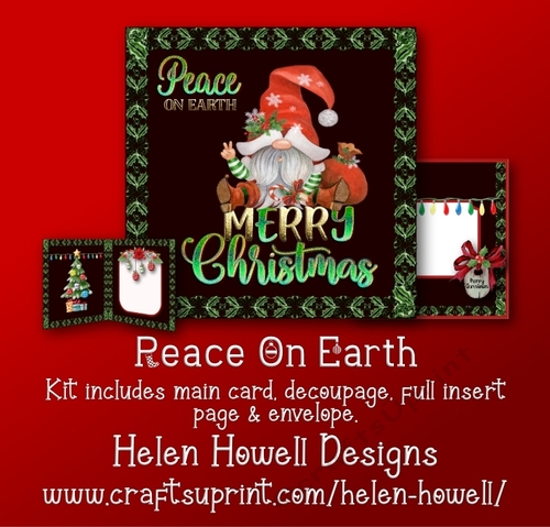 Peace on Earth