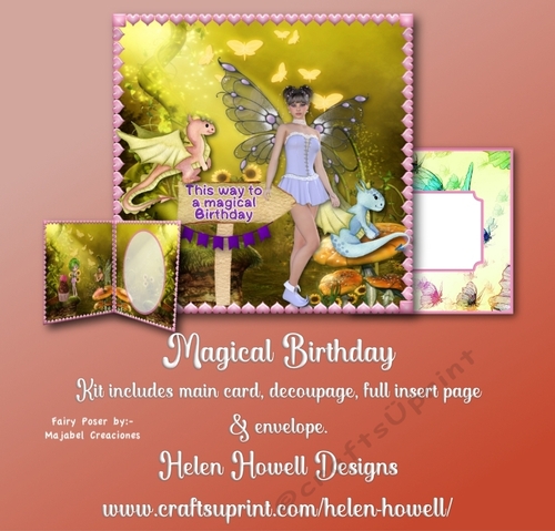 Magical Birthday