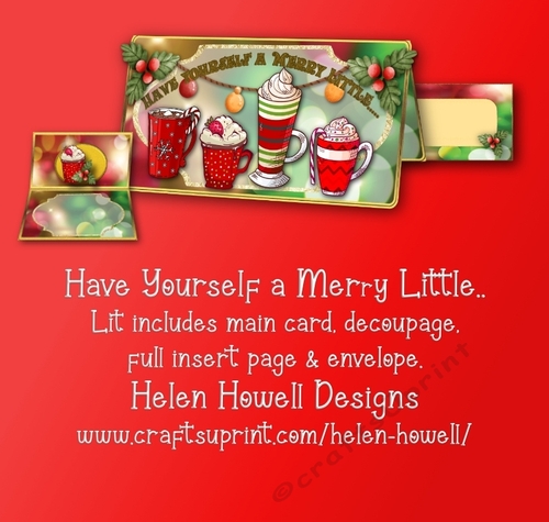 Have yourself a Merry Little...