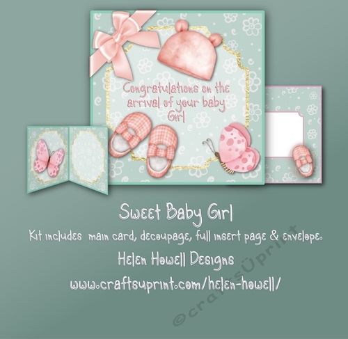 Sweet Baby Girl