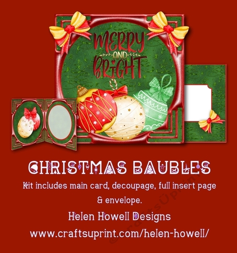 Christmas Baubles