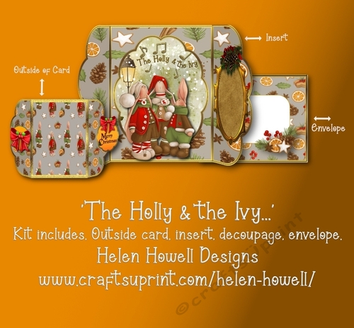 The Holly & the Ivy...
