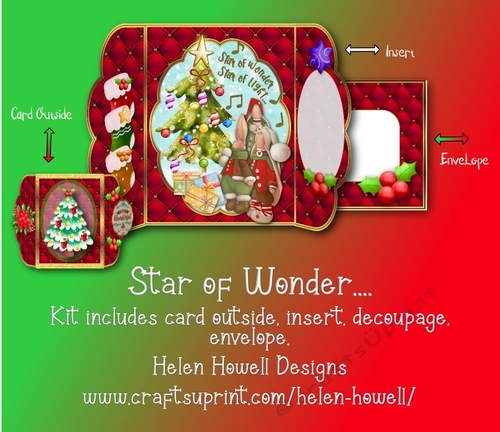 Star of Wonder...