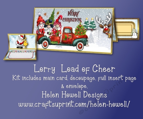 Lorry Load of Cheer.