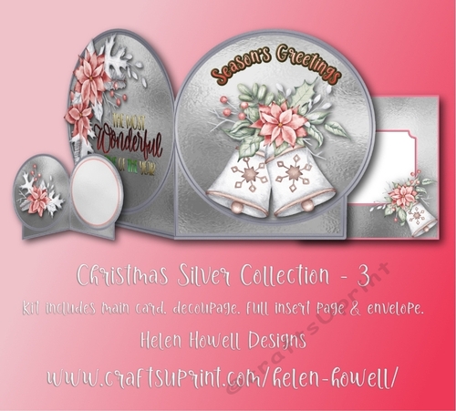 Christmas Silver Collection - 3