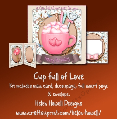 Cup Full of Love
