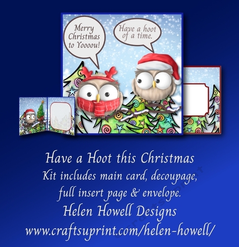 Have a Hoot this Christmas