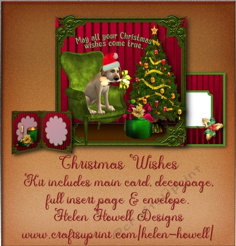 Christmas Wishes