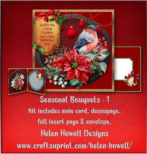Seasonal Bouquets - 1