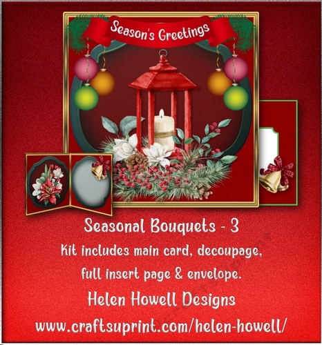Seasonal Bouquets - 3