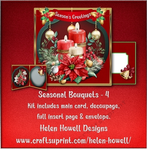 Seasonal Bouquets - 4