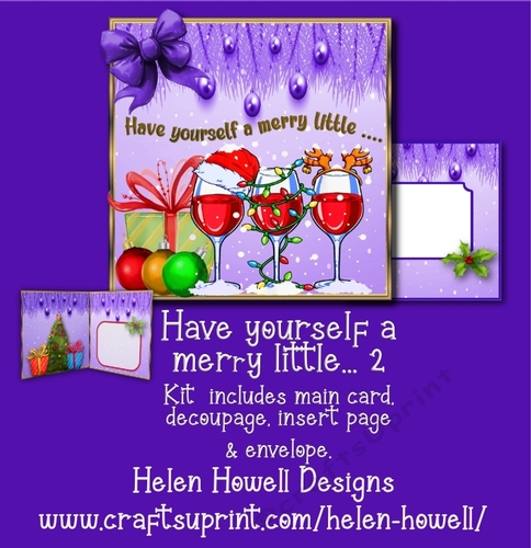 Have yourself a Merry Little... 2
