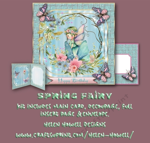 Spring Fairy