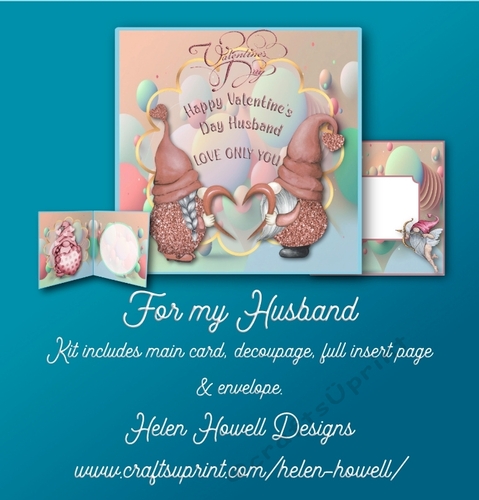 For my Husband