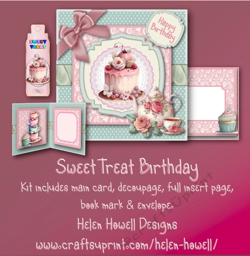 Sweet Treat Birthday