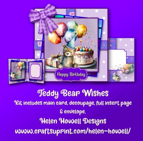 Teddy Bear Wishes