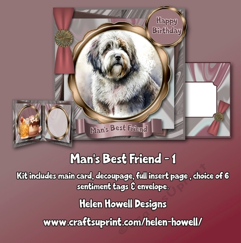 Mans Best Friend - 1