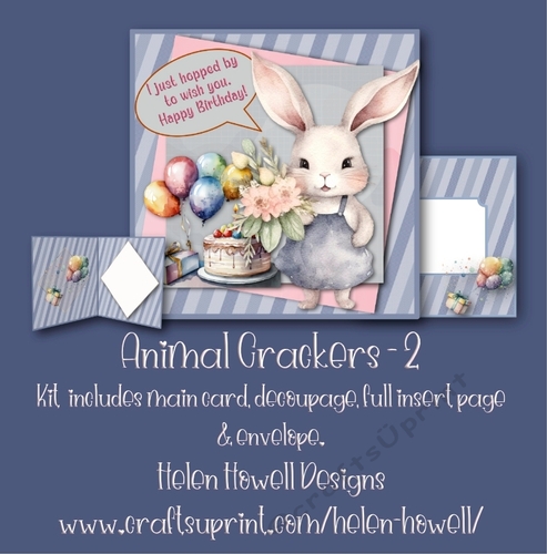 Animal Crackers 2 