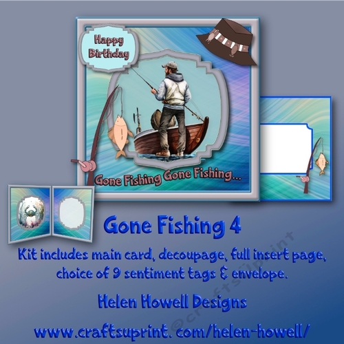 Gone Fishing 4