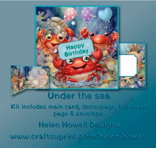 Under the sea
