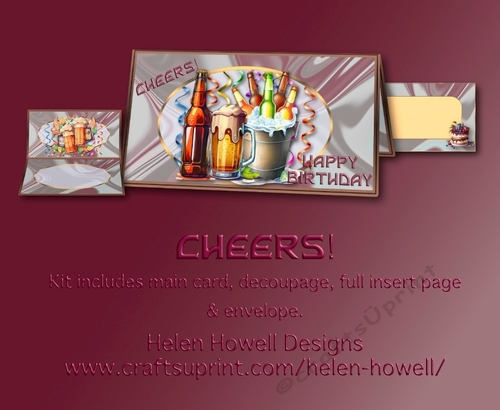 Cheers