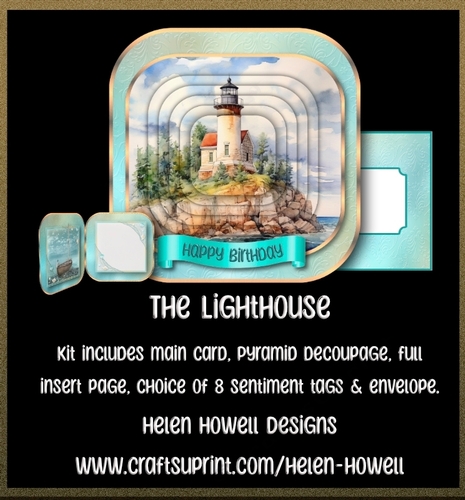 The Lighthouse - Birthday/Fathers Day
