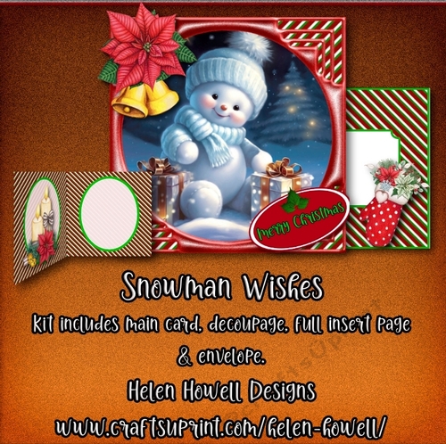 Snowman Wishes