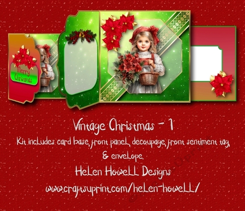 Vintage Christmas 1