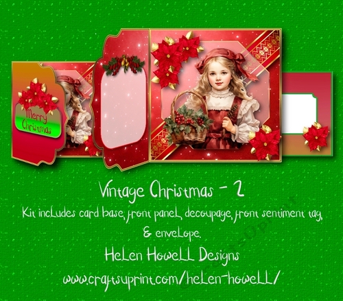 Vintage Christmas 2