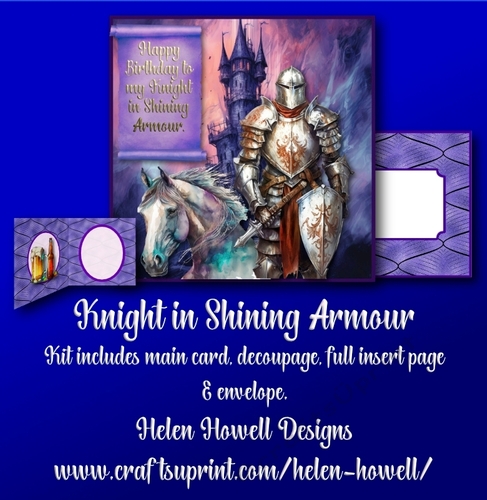 Knight in Shining Armour