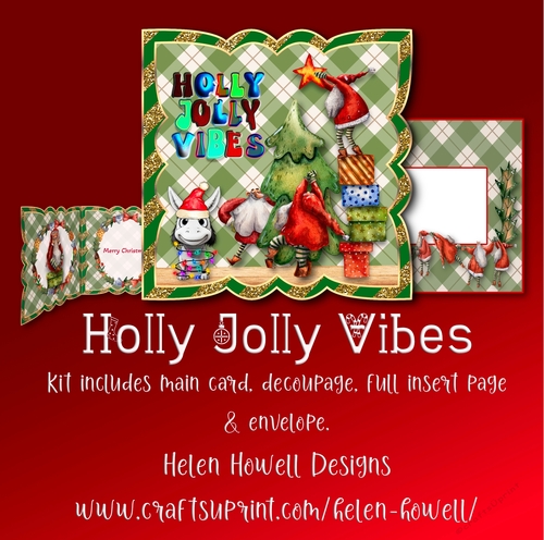 Holly Jolly Vibes