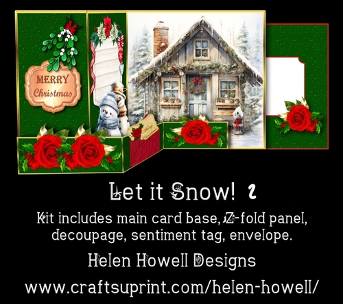 Let it Snow! 2