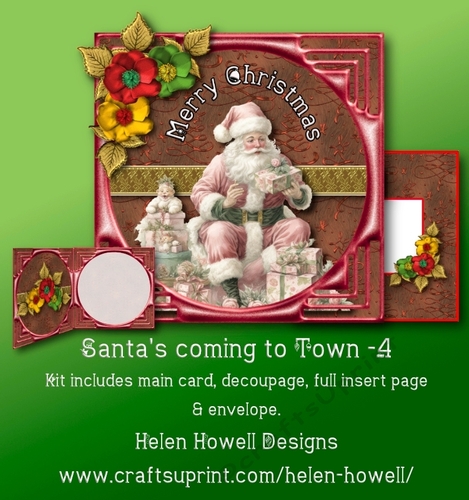 Santas coming to Town - 4