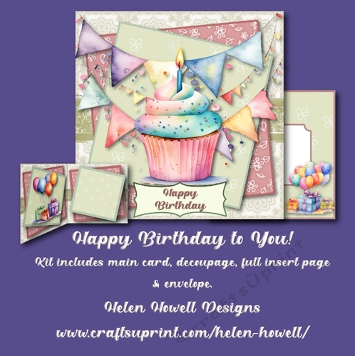 Happy Birthday to You