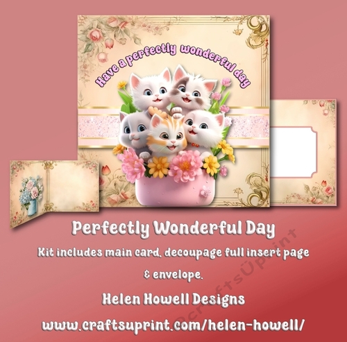 Perfectly Wonderful Day