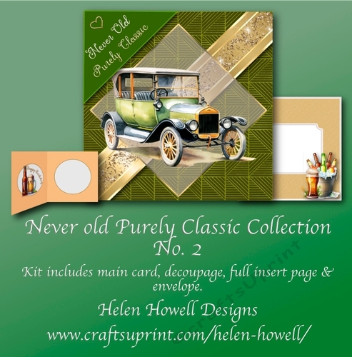 Never old Purely Classic 2