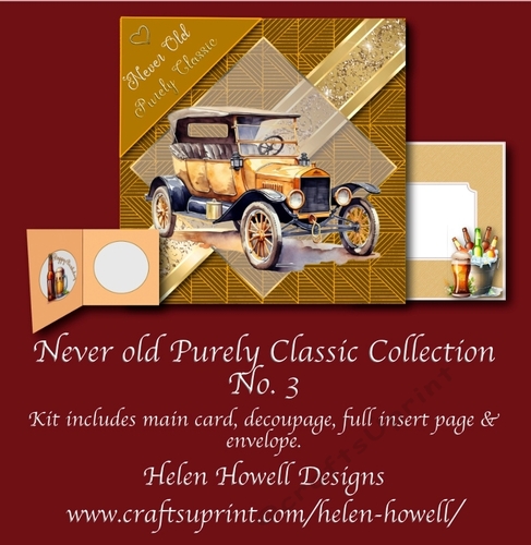 Never old Purely Classic 3