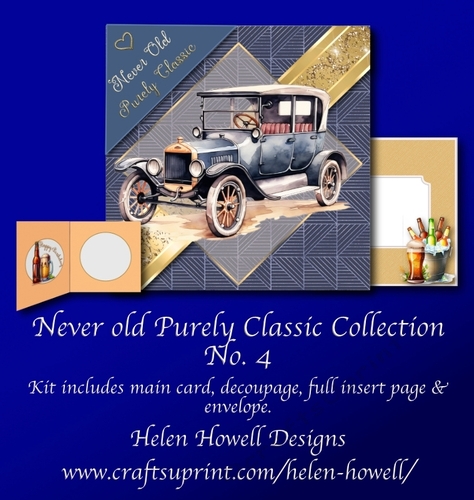 Never old Purely Classic 4