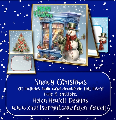 Snowy Christmas