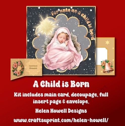 A Child is Born