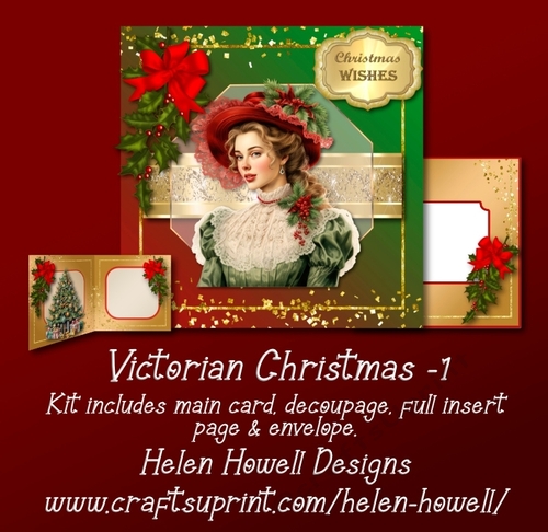 Victorian Christmas 1