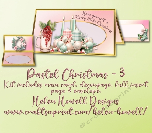 Pastel Christmas 3