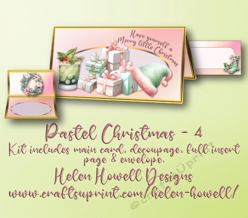 Pastel Christmas 4