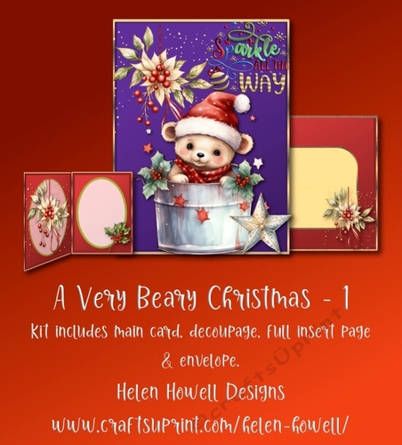A Very Beary Christmas 1
