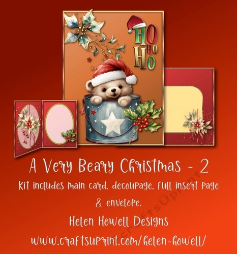 A Very Beary Christmas 2