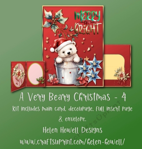 A Very Beary Christmas 4