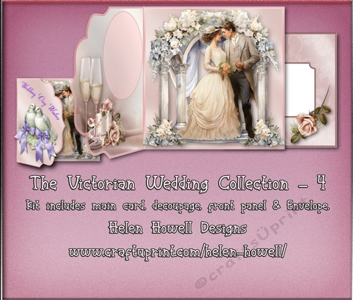  The Victorian Wedding Collection 4
