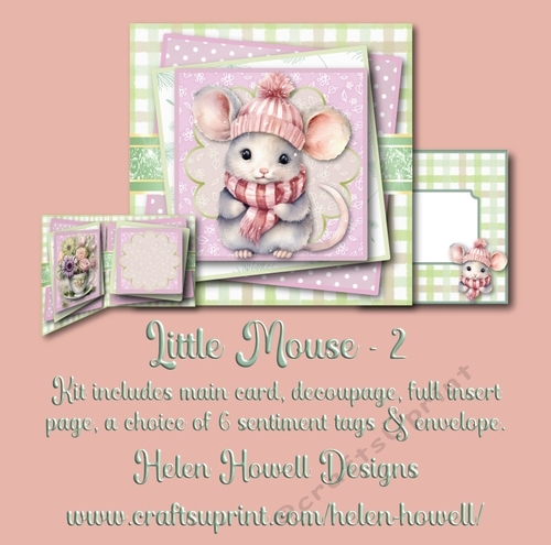 Little Mouse 2