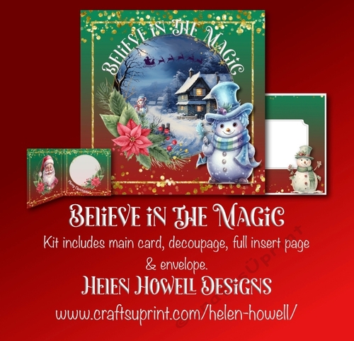 Believe in the Magic