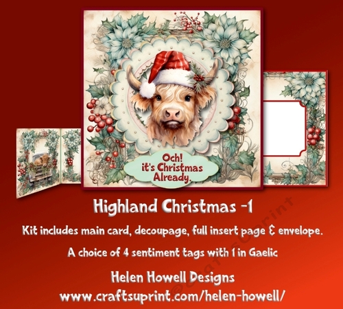 Highland Christmas 1